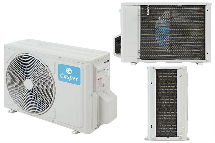 Điều Hòa Casper Inverter 9000 BTU 2 Chiều QH-09IU36A - Mẫu 2025